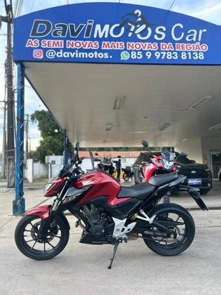 HONDA CB 300F TWISTER ABS 